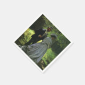 The Promenaders, alias The Strollers van Claude Mo Servet (Hoek)