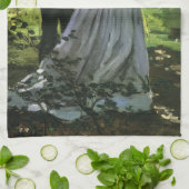 The Promenaders, alias The Strollers van Claude Mo Theedoek (Gevouwen)