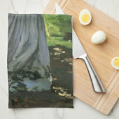 The Promenaders, alias The Strollers van Claude Mo Theedoek (Quarter Fold)