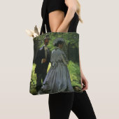 The Promenaders, alias The Strollers van Claude Mo Tote Bag (Dichtbij)