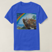 The Promise Noahs Ark by Sonia Finch T-shirt (Design voorkant)