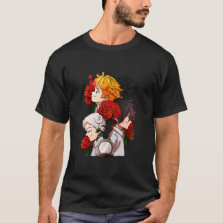 The Promised Neverland - Hope ANIME MANGA CARTOON T-shirt
