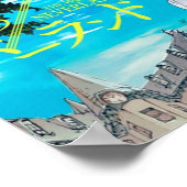 The Promised Neverland Standard Poster (Hoek)