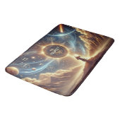 'The Prophet' Bath Mat: Stap In Een Heiligdom Van  Badmat (Gekanteld)