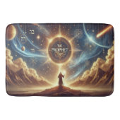 'The Prophet' Bath Mat: Stap In Een Heiligdom Van Badmat (Voorkant)