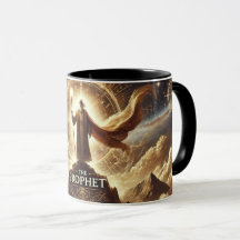 The Prophet' Coffee Mok: Sip Inspiration with Ever
