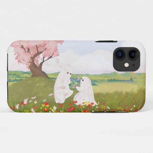 The Proposal Case-Mate iPhone Case (Achterkant (horizontaal))