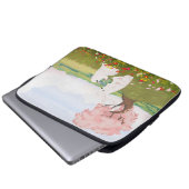 The Proposal Laptop Sleeve (Voorkant onderkant)