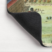 The Prospect of Lincoln's Inn, for 'Stow's Survey Muismat (Hoek)