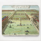 The Prospect of Lincoln's Inn, for 'Stow's Survey Muismat (Voorkant)