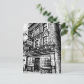 The Prospect of Whitby Pub London Briefkaart (Staand voorkant)