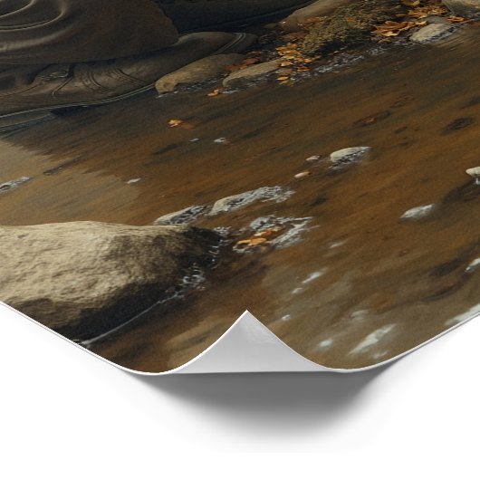 The Prospector Poster (Hoek)