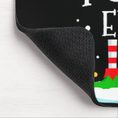 The Ps Elf Christmas Family Matching Xmas Grandpa Muismat (Hoek)