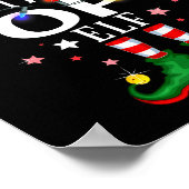 The Ps Elf Christmas Family Pajama Party  Poster (Hoek)