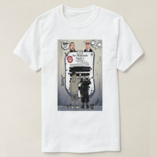The Psionicist Gilde 3 Basic T-shirt