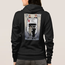 The Psionicist Gilde 3 Ritssluiting Hoodie