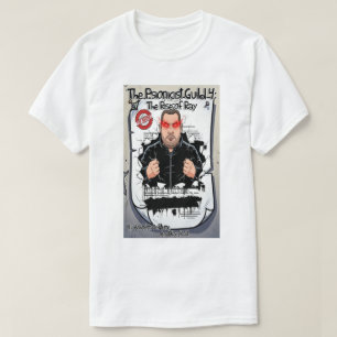 The Psionicist Gilde 4 Basic T-shirt