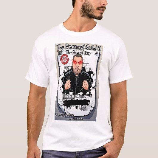 The Psionicist Gilde 4 Basic T-shirt (Voorkant)