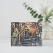 The Pubs of Dublin-Ireland Briefkaart (Staand voorkant)