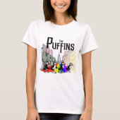 The Puffins T-shirt (Voorkant)