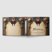 The pulsating heart of mechanics, gastenboek (Volledig)