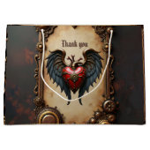 The pulsating heart of mechanics groot cadeauzakje (Voorkant)