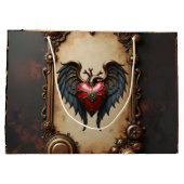 The pulsating heart of mechanics groot cadeauzakje (Achterkant)