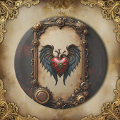 The pulsating heart of mechanics, papieren bordje