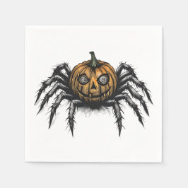The Pumpkin-Headed Crawler Servet