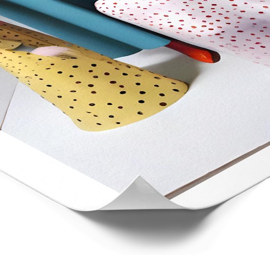 The Puppet Master's Delight Poster (Hoek)