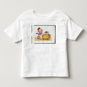 The Purifying Pot of the Jacobins, 1793 Kinder Shirts