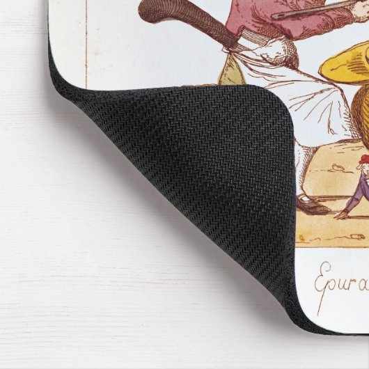 The Purifying Pot of the Jacobins, 1793 Muismat (Hoek)