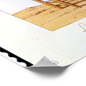 The Purifying Pot of the Jacobins, 1793 Poster (Hoek)