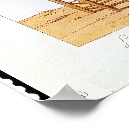 The Purifying Pot of the Jacobins, 1793 Poster (Hoek)