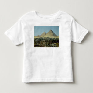 The Pyramids of Giza, c.2589-30 BC, Old Kingdom Kinder Shirts