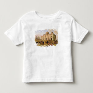 The Qal' A-l-Kuhna Masjid, Purana Qila, Delhi, c.1 Kinder Shirts