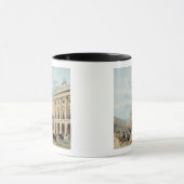 The Quadrant, Regent Street, van Piccadilly Circu Mok (Midden)