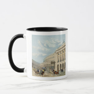 The Quadrant, Regent Street, van Piccadilly Circu Mok