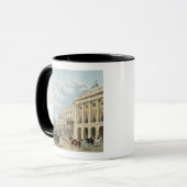 The Quadrant, Regent Street, van Piccadilly Circu Mok (Voorkant links)