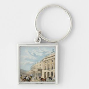 The Quadrant, Regent Street, van Piccadilly Circu Sleutelhanger