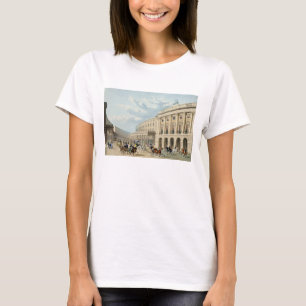 The Quadrant, Regent Street, van Piccadilly Circu T-shirt
