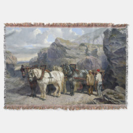 The Quarry John Frederick Herring, Sr 1858 Deken