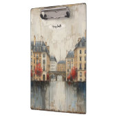 The Quarters Design 01 Klembord (Links)