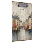 The Quarters Design 01 Klembord (Rechts)