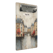 The Quarters Design 01 Mini Klembord (Schuin)