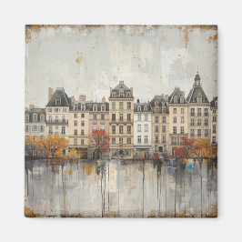 The Quarters Design 02  Magneet