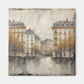 The Quarters Design 03 Magneet (Voorkant)