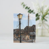 The Quay, Exeter, Devon, Verenigd Koninkrijk Briefkaart (Staand voorkant)