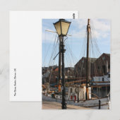 The Quay, Exeter, Devon, Verenigd Koninkrijk Briefkaart (Voorkant / Achterkant)