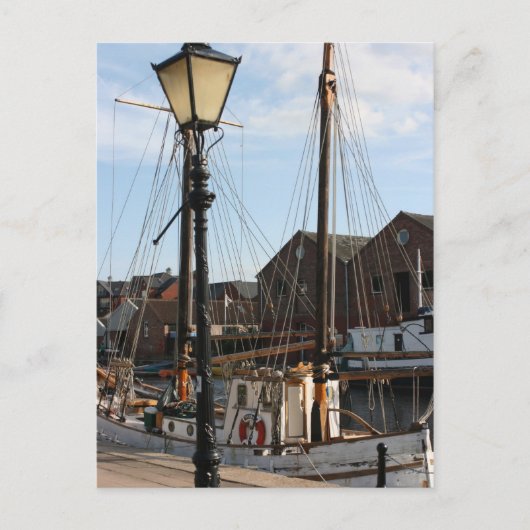 The Quay, Exeter, Devon, Verenigd Koninkrijk Briefkaart (Voorkant)